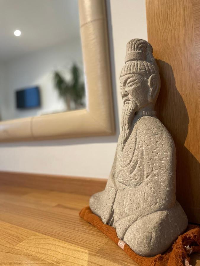 기욘 El Rincon De Poniente 아파트 외부 사진