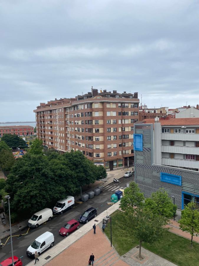기욘 El Rincon De Poniente 아파트 외부 사진
